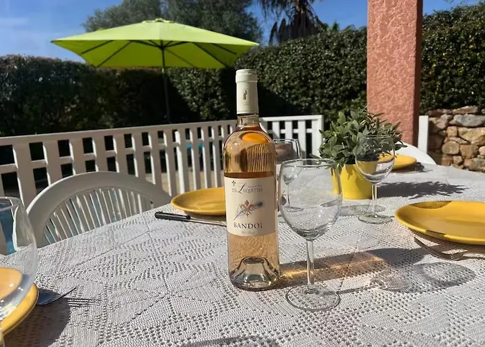 Havre De Paix Provencal בית נופש
