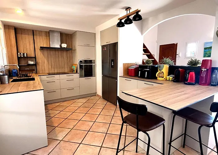 Havre De Paix Provencal بيت للعطل باندول
