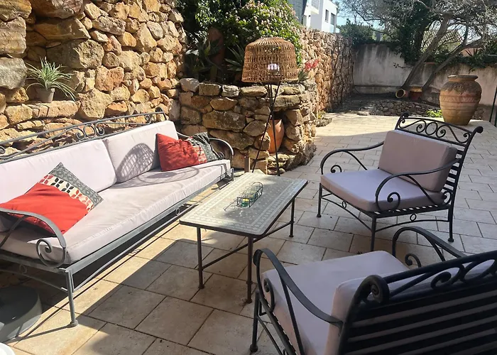 بيت للعطل Havre De Paix Provencal *