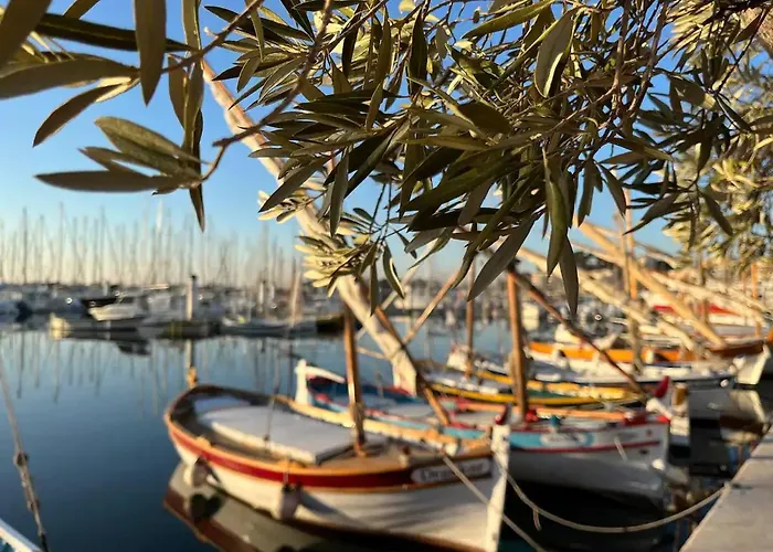 Havre De Paix Provencal بيت للعطل *