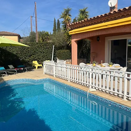 Holiday home Havre De Paix Provencal *