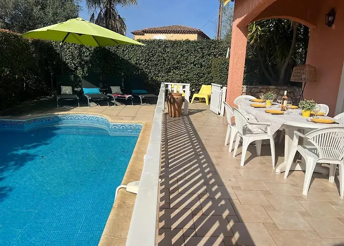 Casa de Férias Havre De Paix Provencal