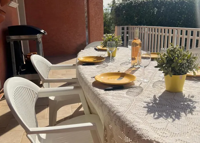 Casa de Férias Havre De Paix Provencal *