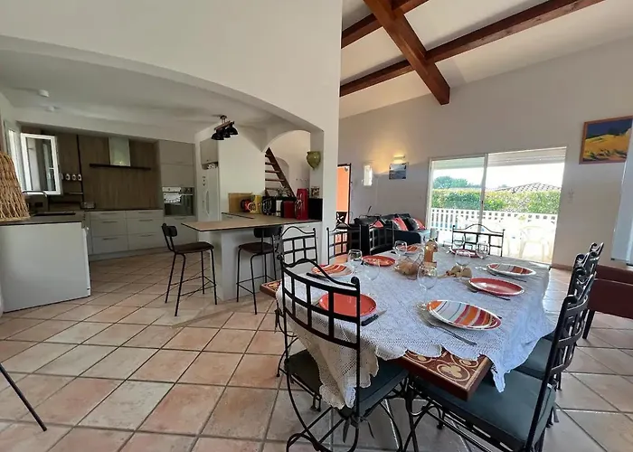 Casa de Férias Havre De Paix Provencal Bandol