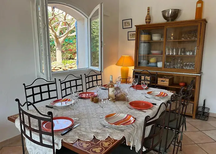 Casa de Férias Havre De Paix Provencal *