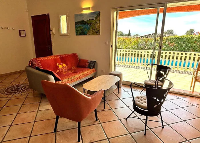 Casa de Férias Havre De Paix Provencal *