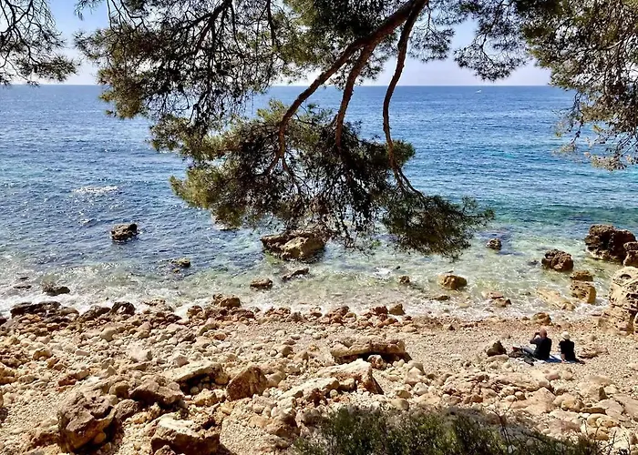 Havre De Paix Provencal Casa de Férias Bandol