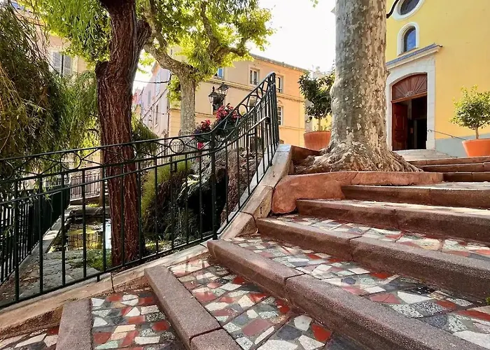 Casa de Férias Havre De Paix Provencal *