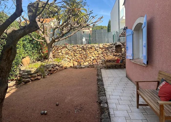 Casa de Férias Havre De Paix Provencal Bandol